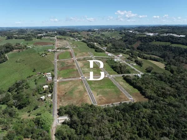 Lote/Terreno em Bento Gonçalves - São Valentim