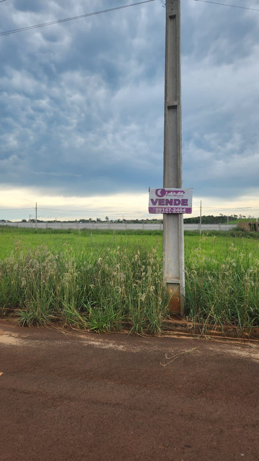 Terreno em Loteamento BELA VISTA