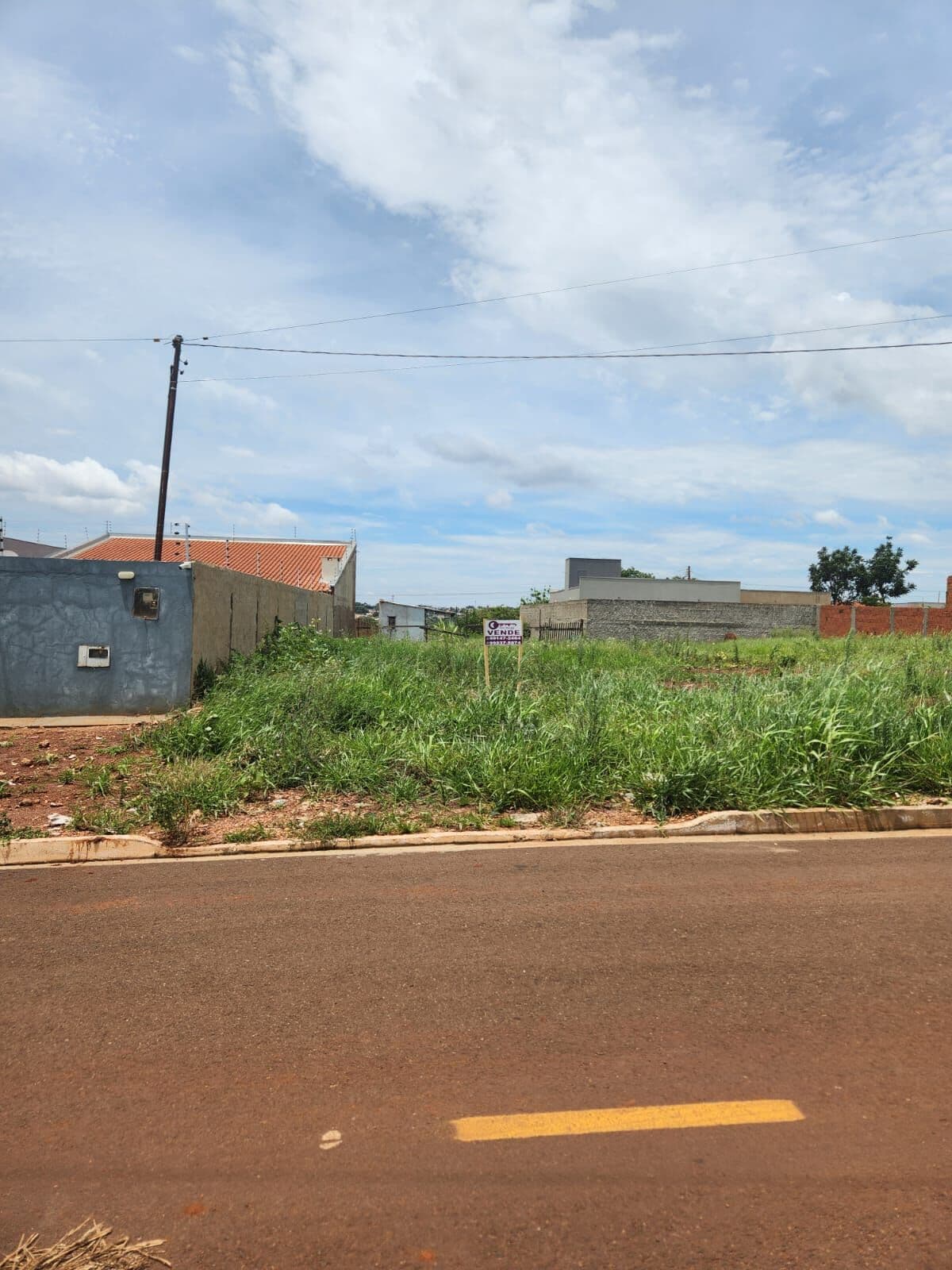 EXCELENTE TERRENO - BR NOVA PONTA PORÃ