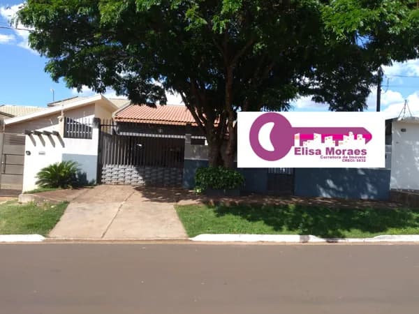 Casa em Ponta Porã - Jardim São João 1ª Seção