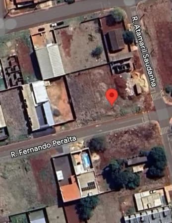 EXCELENTE TERRENO - BR NOVA PONTA PORÃ