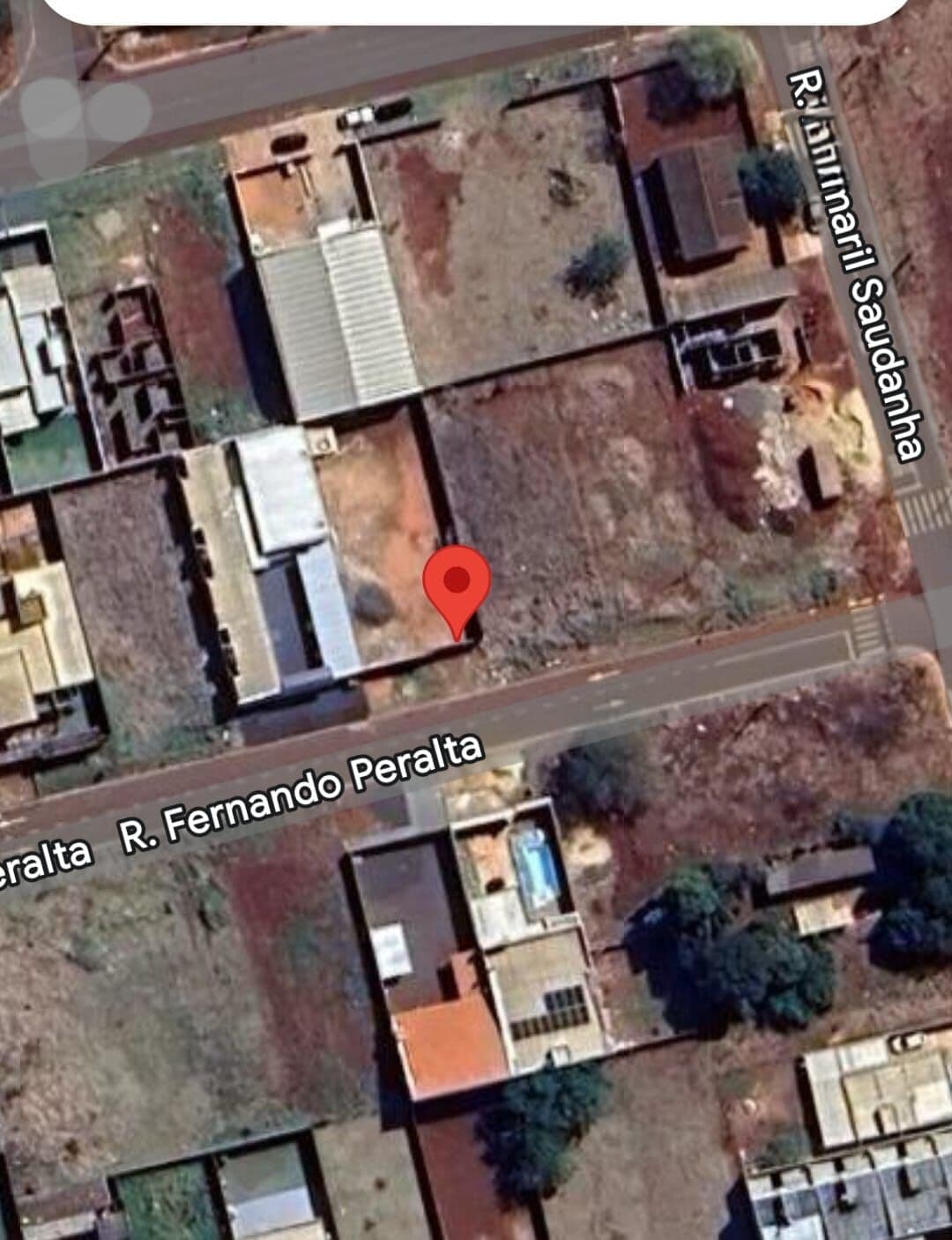 EXCELENTE TERRENO - BR NOVA PONTA PORÃ