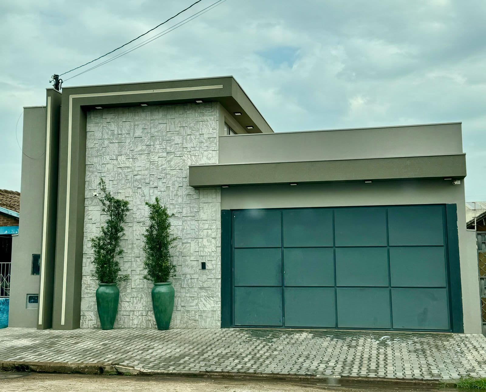 Casa Alto Padrão -BR SAUDADE