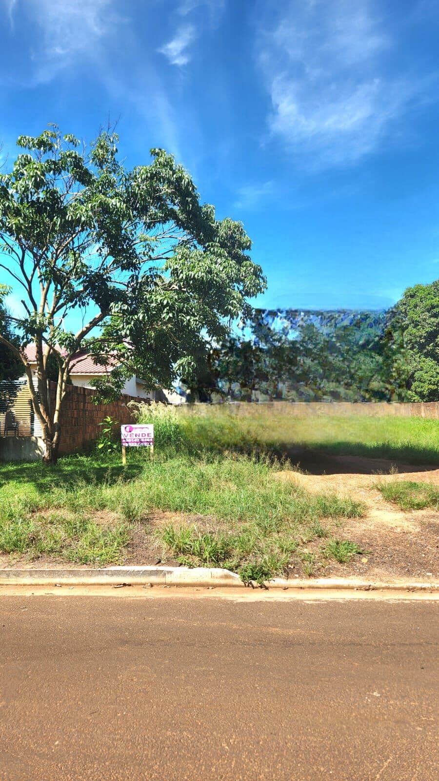 EXCELENTE TERRENO - SANGA PUITÃ