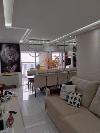Apartamento à venda com 2 quartos no Residencial Altos do Ermelino, São Paulo – 62m², perto do metrô
