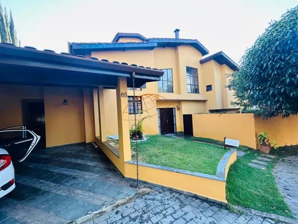Casa de Luxo em Condomínio de Alto Padrão - Condomínio São Paulo II | Cotia/SP
