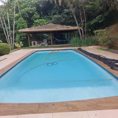 Chácara com 3 quartos, 540 m² à venda por R$ 2.400.000 / Locação 12.600 - Granja Viana - Cotia/SP