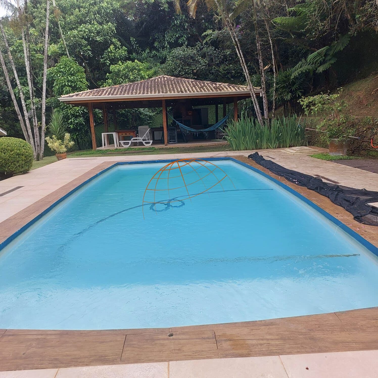 Chácara com 3 quartos, 540 m² à venda por R$ 2.400.000 / Locação 12.600 - Granja Viana - Cotia/SP