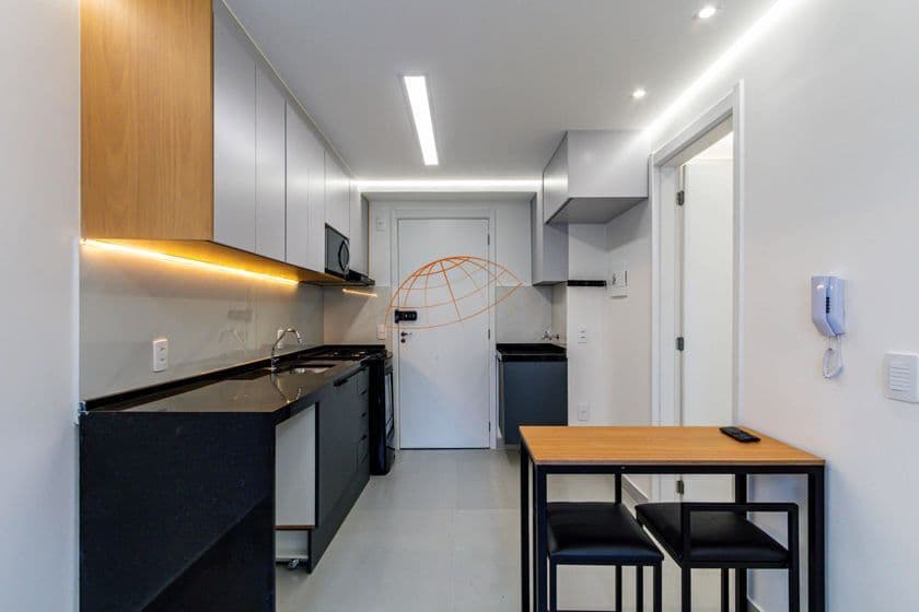 Apartamento Padrão - Barra Funda