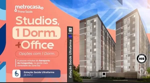 Apartamento em Parque Imperial, São Paulo/SP