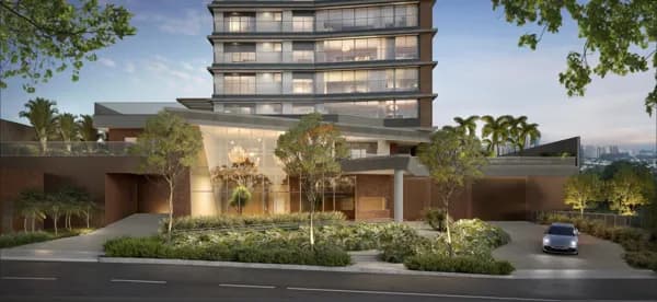 Apartamento Alto padrão - TERRAH – Sofisticação e Exclusividade em Cada Detalhe