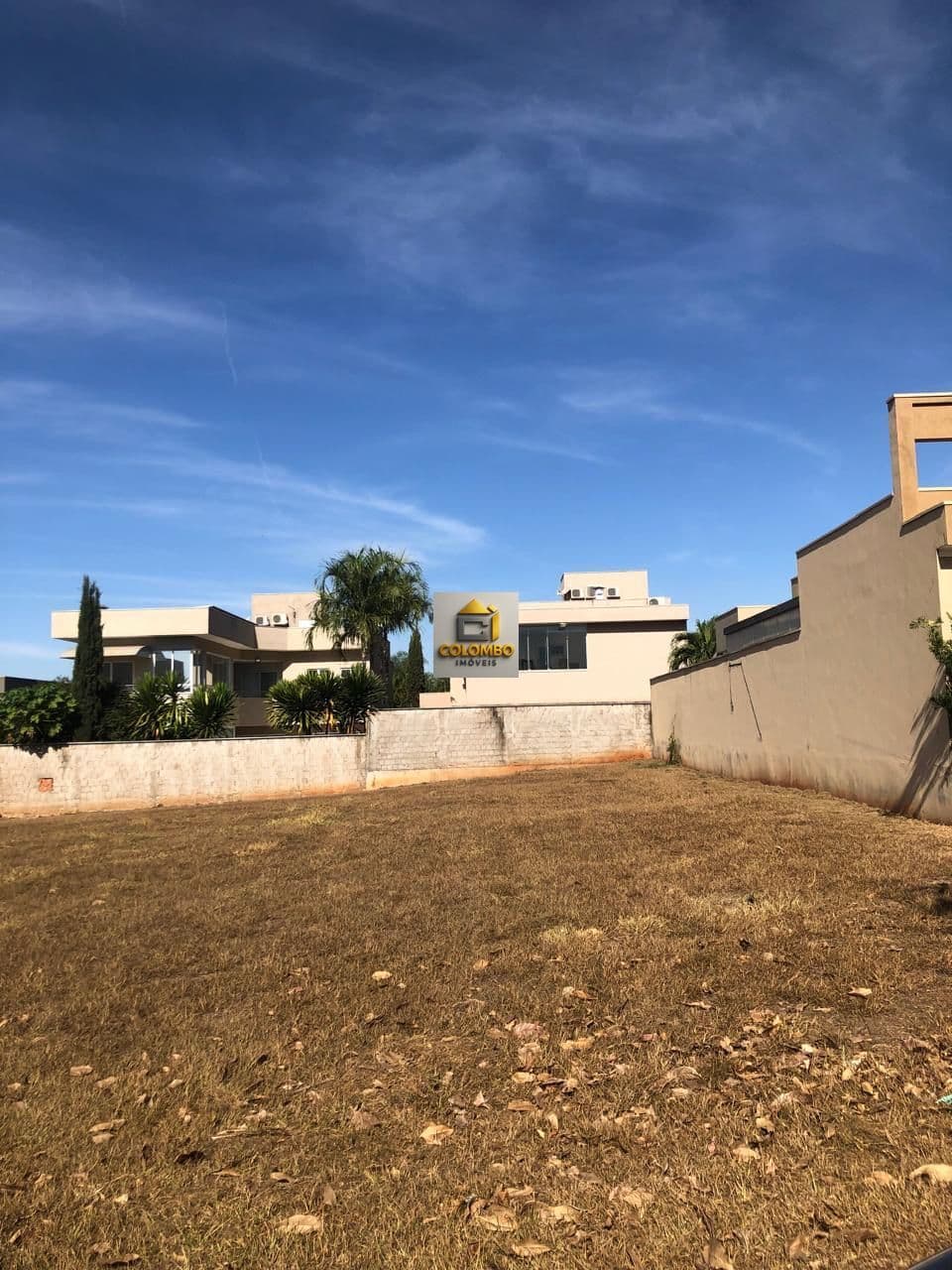EXCELENTE TERRENO – CONDOMÍNIO BUONA VITA – RIO PRETO