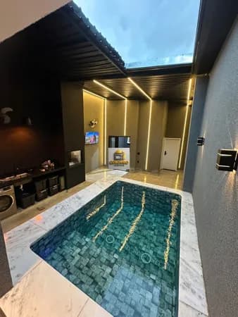 Vende-se Casa em Parque da Liberdade 5