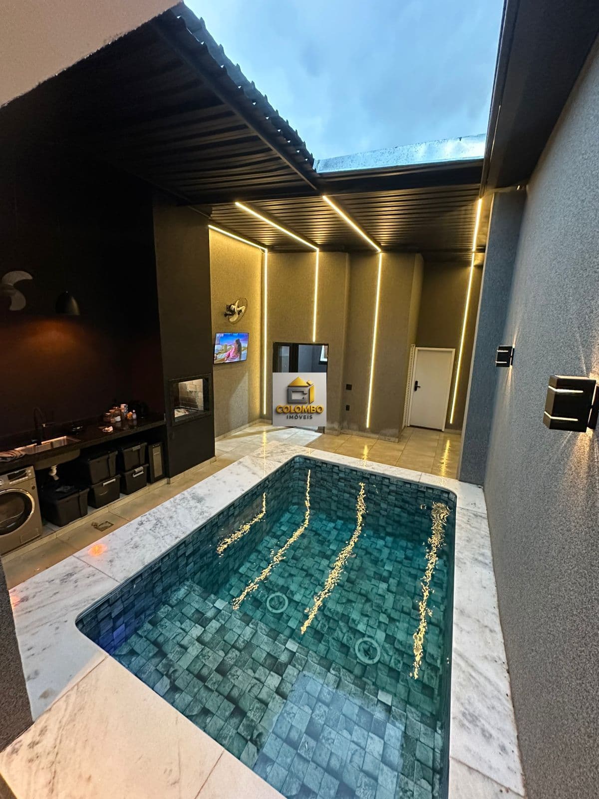 Vende-se Casa em Parque da Liberdade 5