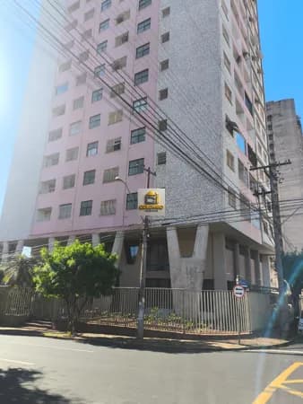 Vende-se apartamento no Edifício Negrelli
