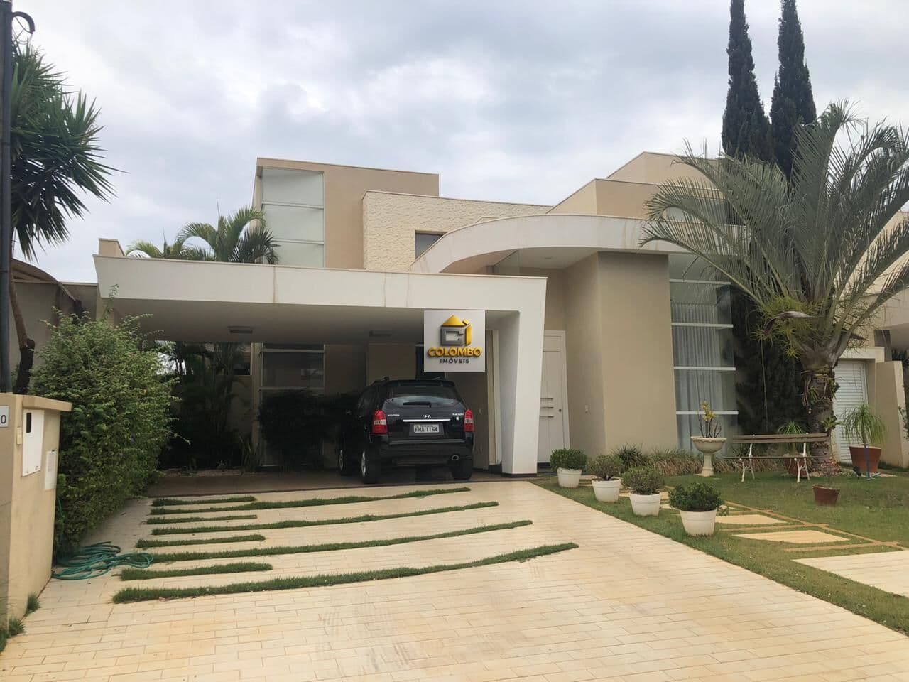 Anúncio de Venda – Casa em Condomínio