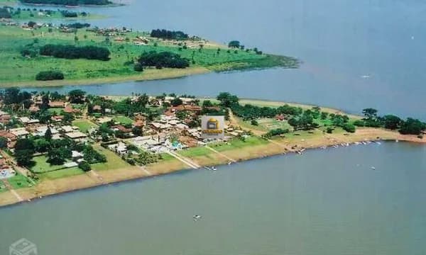 VENDA- RANCHO - ENSEADA AZUL - FRONTEIRA/MG