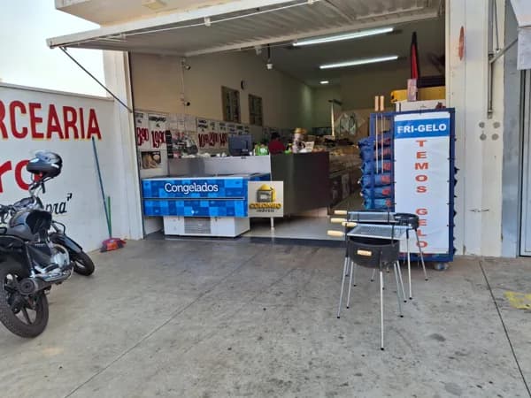VENDA – PONTO COMERCIAL – CASA DE CARNES – RP