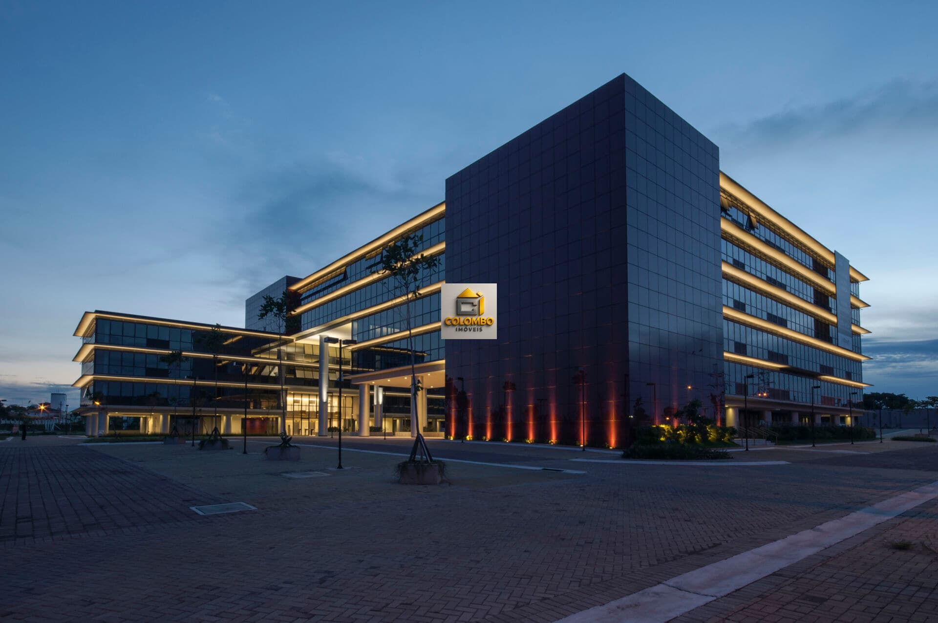 VENDA- SALAS COMERCIAIS - GEORGINA BUSINESS PARK - FASE 2