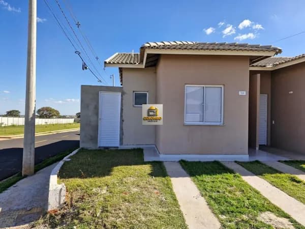 IMÓVEL DE REPASSE – Casa à Venda no Garden RNI Condomínio Residencial