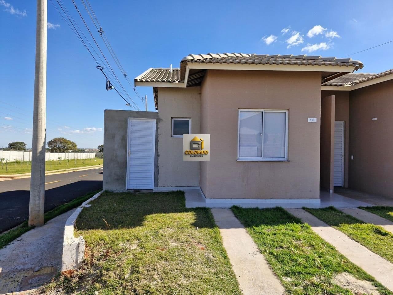 IMÓVEL DE REPASSE – Casa à Venda no Garden RNI Condomínio Residencial