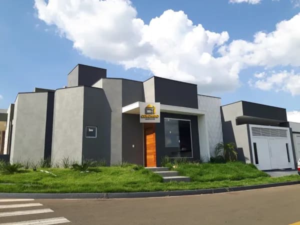 VENDA- CASA TÉRREA - COND IDEAL LIFE - ENG SCHMITT