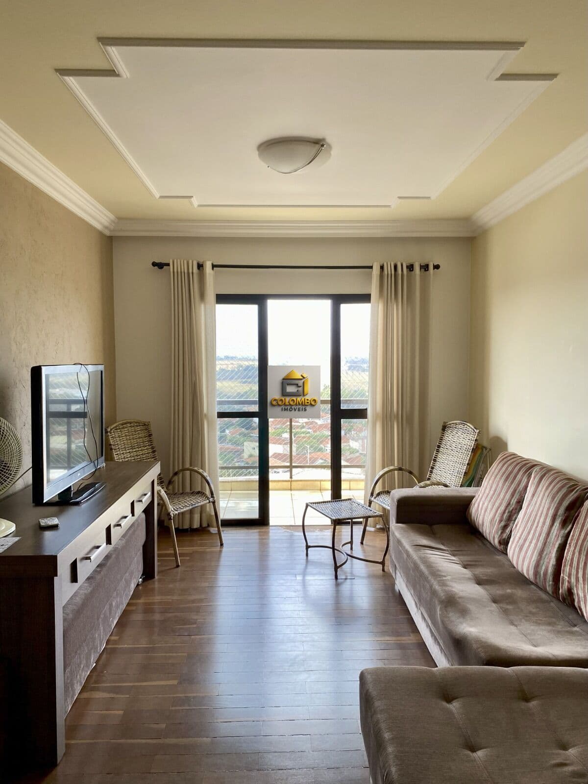 Apartamento em Tanabi