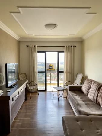 Apartamento em Tanabi