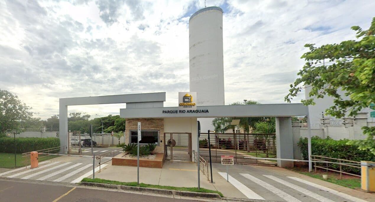 VENDA- APARTAMENTO PARQUE RIO ARAGUAIA - RIO PRETO