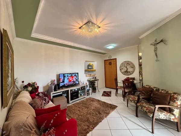 VENDA- APARTAMENTO BOA VISTA - SUÍTE E SACADA