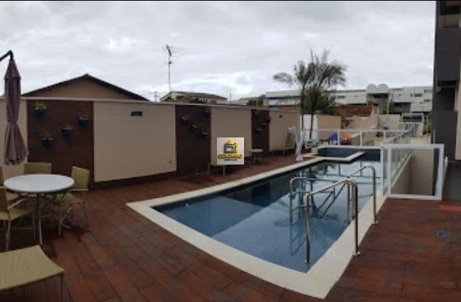 VENDA- APARTAMENTO 2 DORM (1 SUÍTE) - ALTO RIO PRETO