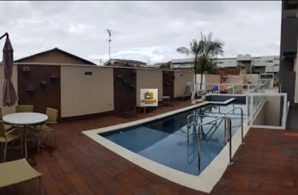VENDA- APARTAMENTO 2 DORM (1 SUÍTE) - ALTO RIO PRETO