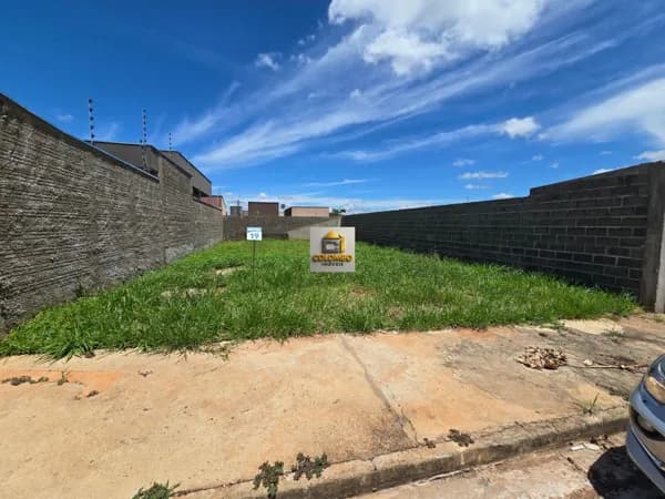 Lote/Terreno em São José do Rio Preto - Residencial Santa Regina