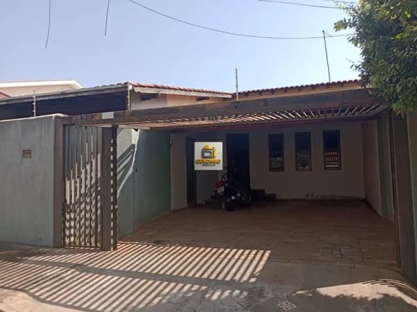 VENDA- CASA CIDADE JARDIM EM RIO PRETO
