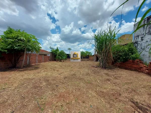 VENDA – TERRENO – VILA ANCHIETA - RIO PRETO