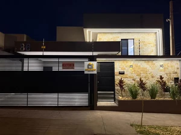 Vende-se Casa Alto Padrão