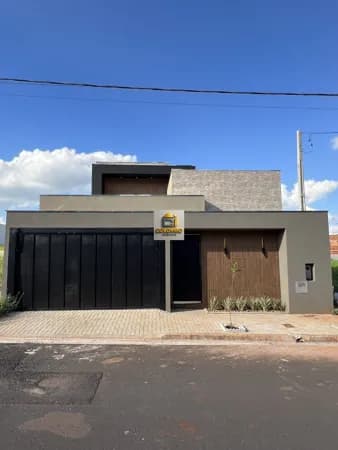 Vende-se Casa no Condominio Maisparque
