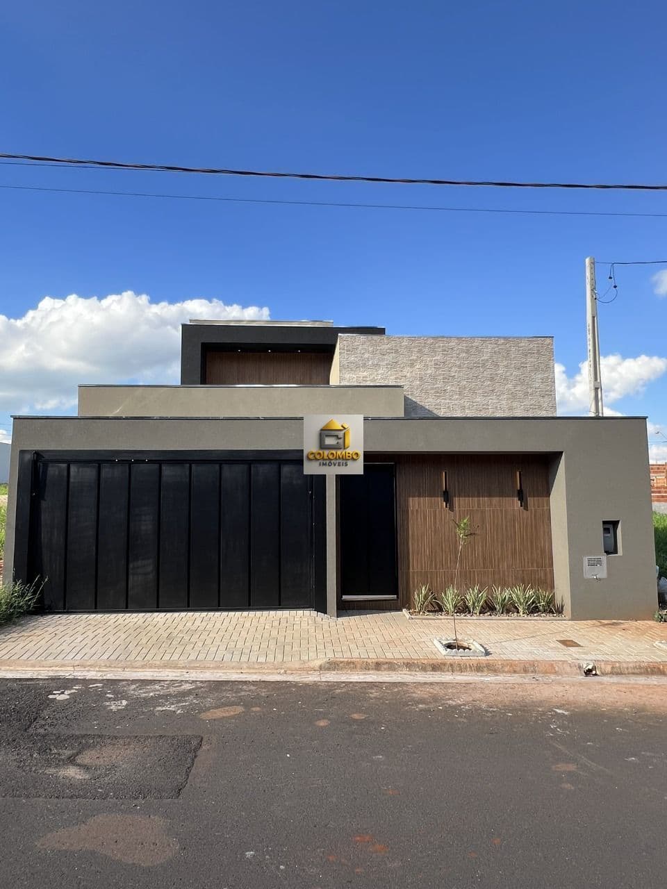 Vende-se Casa no Condominio Maisparque