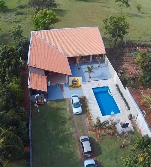 VENDA- CHÁCARA EST. SÃO JUDAS TADEU - RIO PRETO