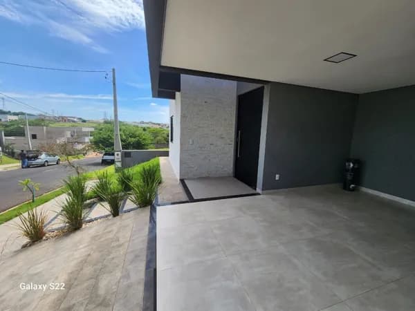 VENDA – CASA COND. VILLAGE PROVENCE – RIO PRETO