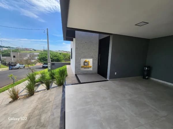 VENDA – CASA COND. VILLAGE PROVENCE – RIO PRETO