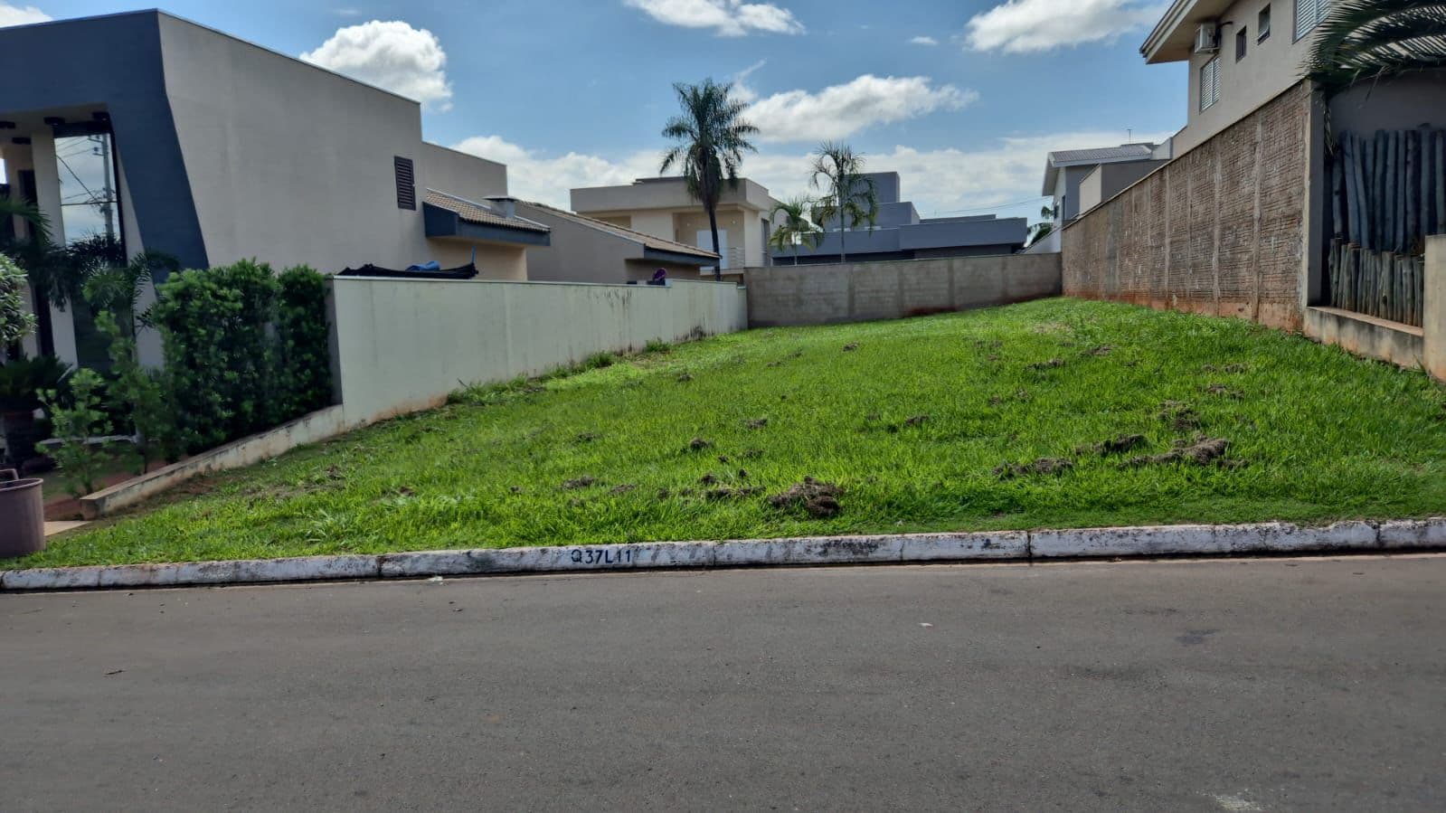 TERRENO – CONDOMÍNIO RECANTO DO LAGO – RIO PRETO