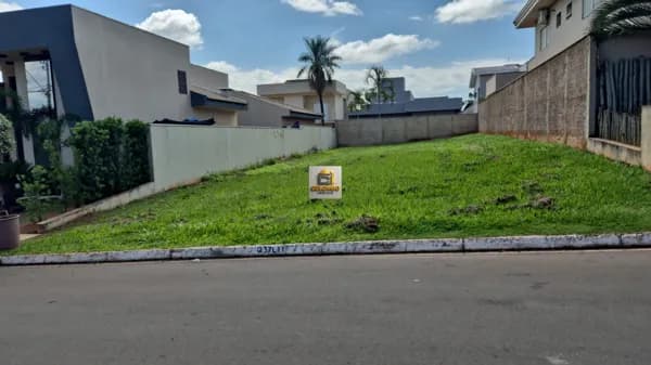 TERRENO – CONDOMÍNIO RECANTO DO LAGO – RIO PRETO