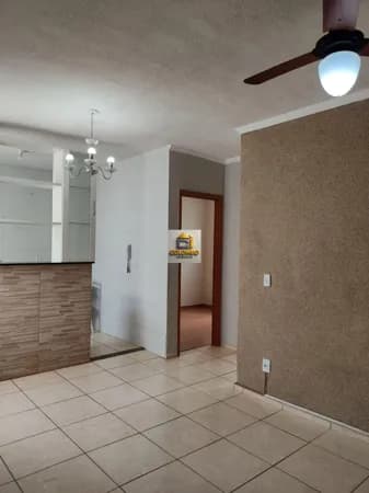 VENDA- APARTAMENTO RIOS D'ITÁLIA - RIO FORTORE- RIO PRETO