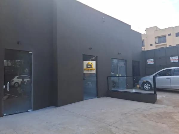 LOCAÇÃO - SALA COMERCIAL NOVA – RIO PRETO