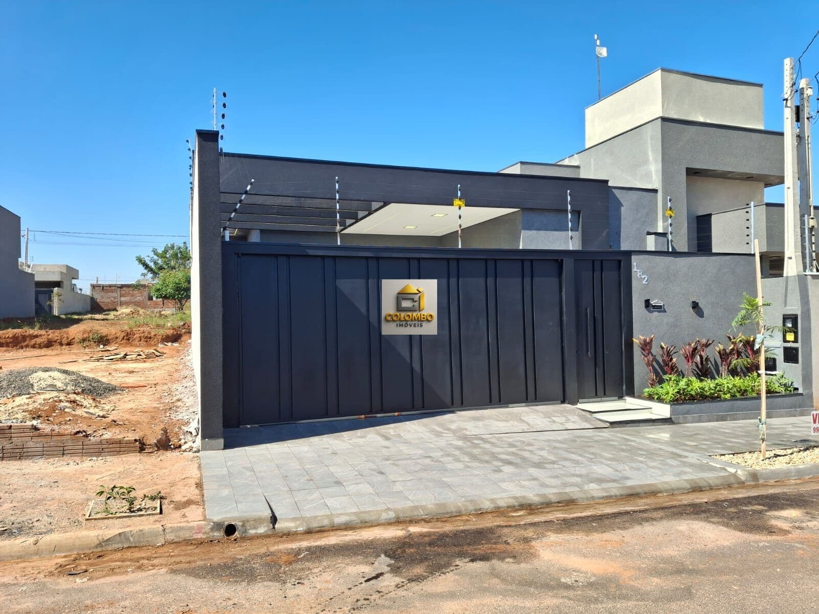 Casa em São José do Rio Preto - Setsul