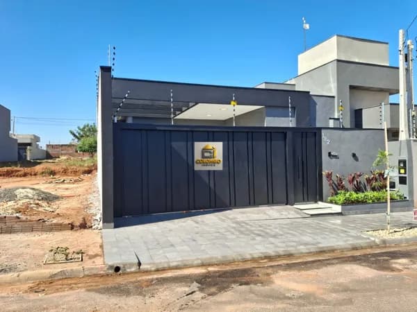 Casa em São José do Rio Preto - Setsul