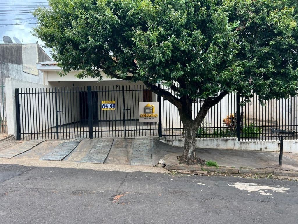 VENDA- CASA - CIDADE JARDIM