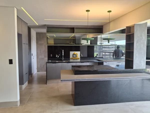 ALUGUEL- LINDO APARTAMENTO - AV. JK - EDIFÍCIO GREEN HOME