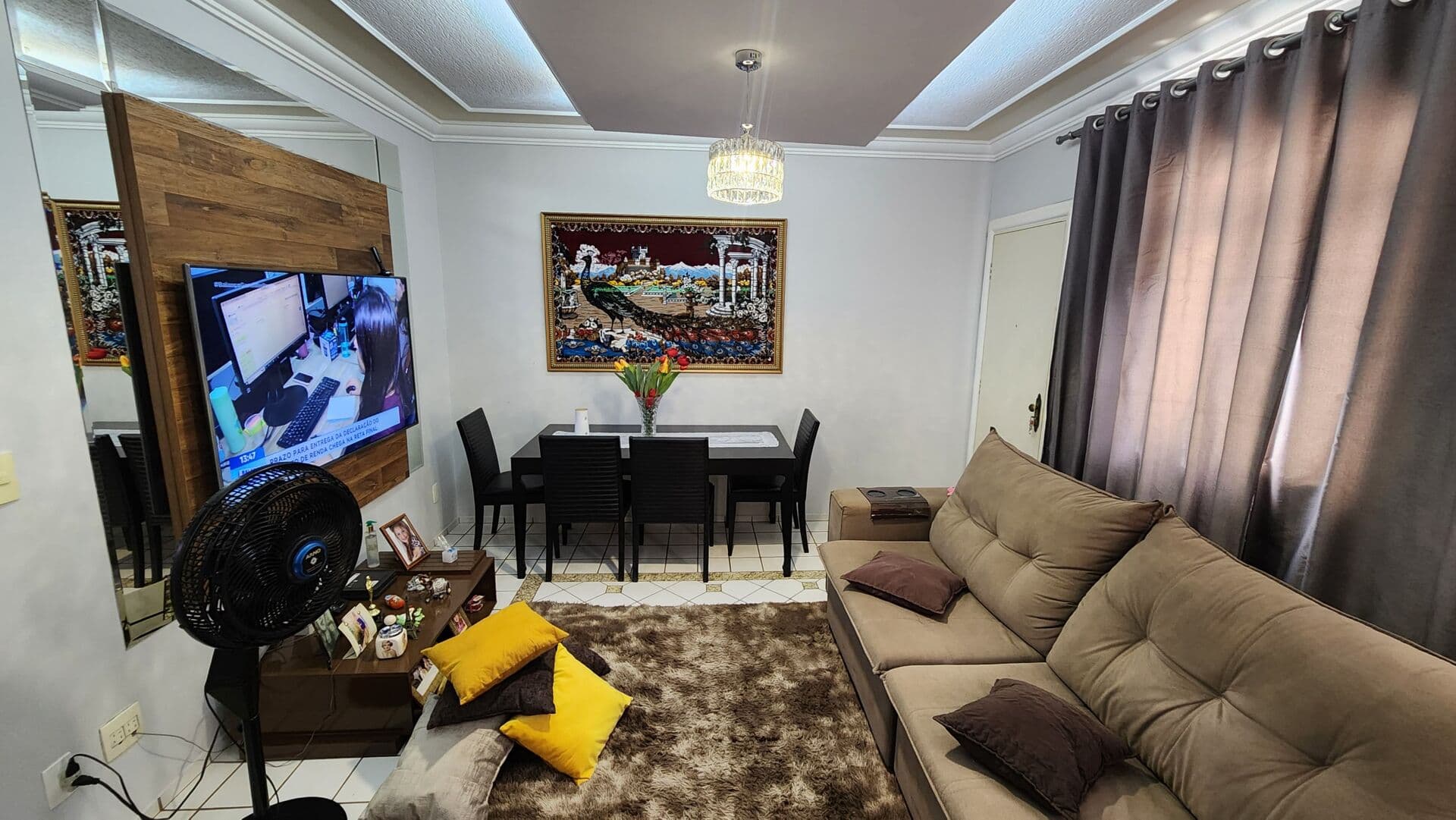 VENDA- APARTAMENTO NO COND. RIO LESTE - 2 DORM
